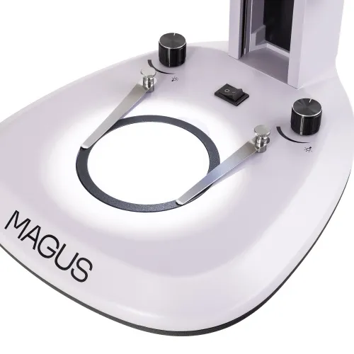 photograph MAGUS Stereo 7B Stereomicroscope,  4