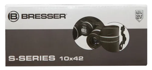 photograph Bresser S-Series 10x42 Binoculars,  17
