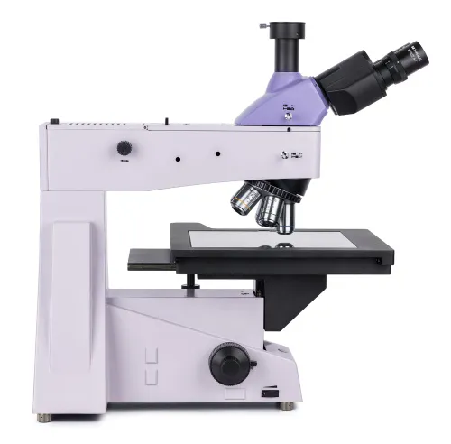 picture MAGUS Metal D650 BD LCD Metallurgical Digital Microscope,  7