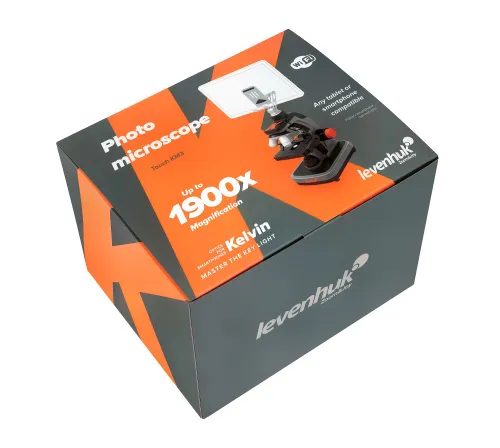 photograph Levenhuk Kelvin Touch KM3 Photomicroscope,  27