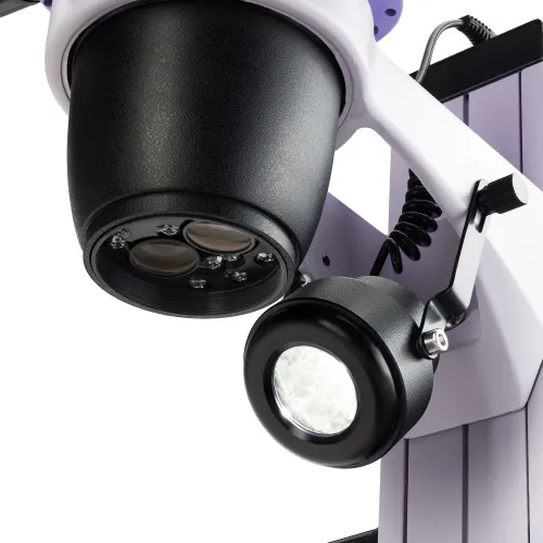 photograph MAGUS Stereo D7T BASE Digital Stereomicroscope,  11