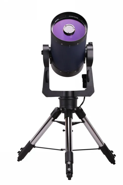 photograph Meade LX200 14" F/10 ACF Telescope with Giant Field Tripod,  4