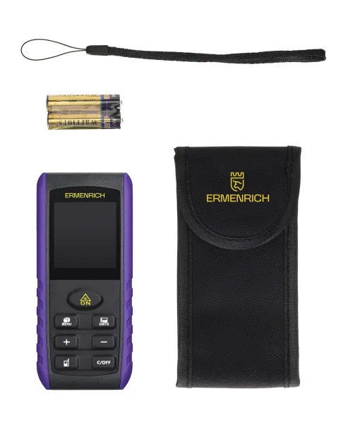 photograph Ermenrich Reel PRO GE100 Laser Meter,  2