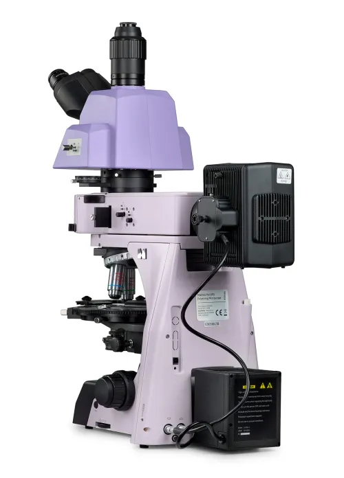 photograph MAGUS Pol 890 Polarizing Microscope,  21