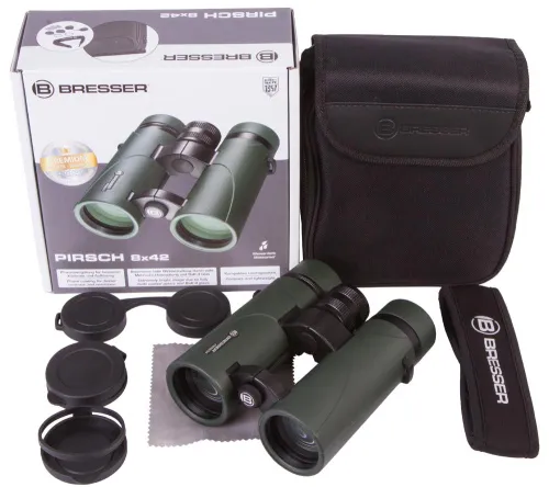 image Bresser Pirsch 8x42 Binoculars,  2