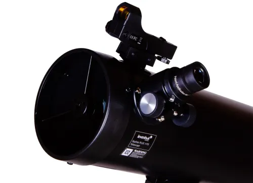 photograph Levenhuk Skyline PLUS 115S Telescope,  9