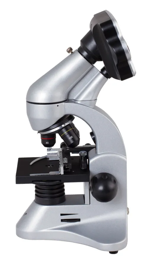 photo Levenhuk D70L Digital Biological Microscope,  4