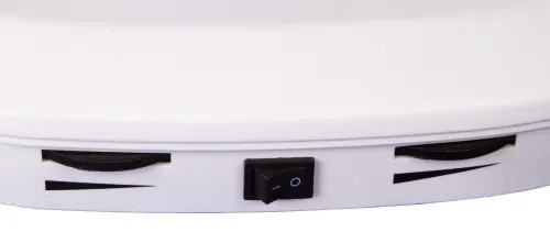 photograph Bresser Science ETD-201 8x-50x Trino Zoom Stereo Microscope,  9