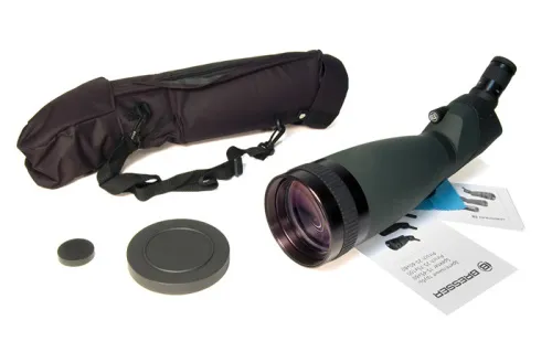 photograph Bresser Pirsch 25–75x100 Spotting Scope,  2