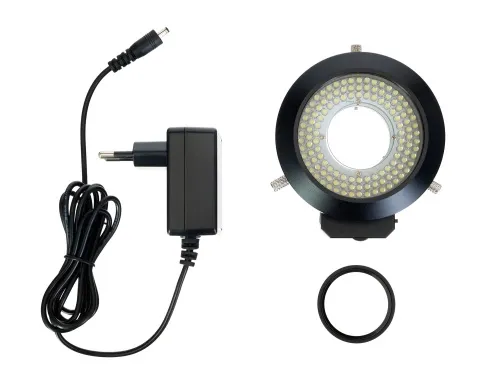 photograph MAGUS LED RP1 Ring Light with polarizer,  8