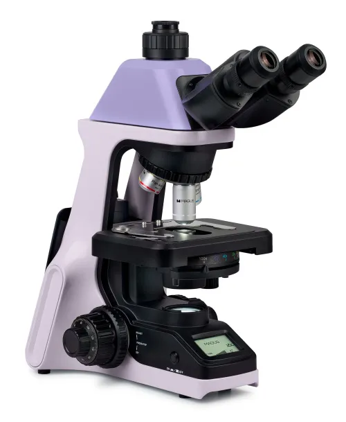photograph MAGUS Bio 240T Biological Microscope,  2