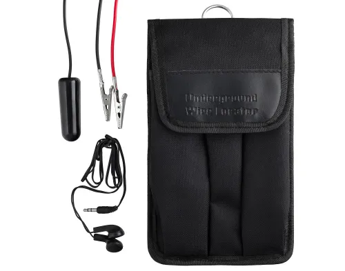 photo Ermenrich Ping SM80 Underground Wire Locator,  7