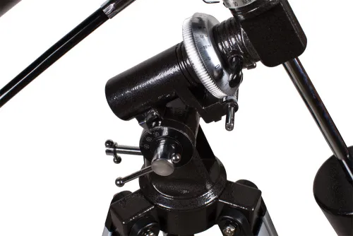 photo Levenhuk Skyline 120x1000 EQ Telescope,  8