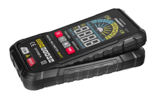 image Ermenrich Zing TC17 Digital Multimeter,  2