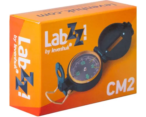 photograph Levenhuk LabZZ CM2 Compass,  8