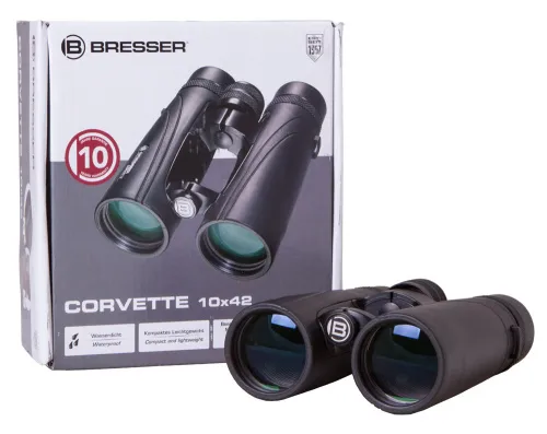 image Bresser Corvette 10x42 Binoculars,  10