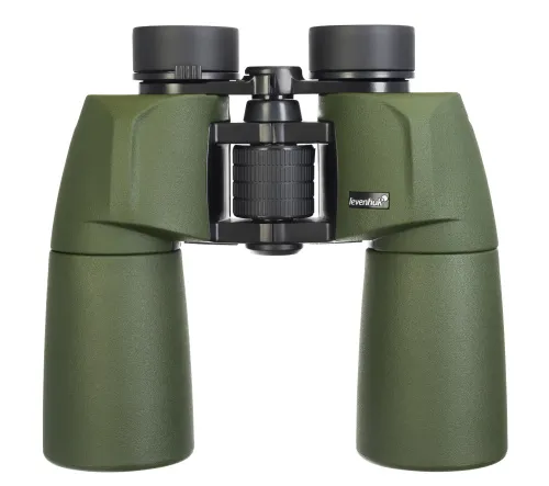 image Levenhuk Army 7x50 Binoculars with Reticle,  8