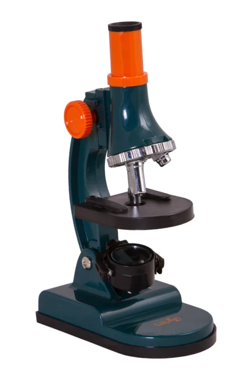 photo Levenhuk LabZZ MT2 Microscope & Telescope Kit,  9