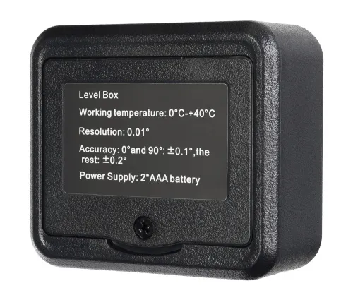 photo Ermenrich Verk LQ20 Digital Level,  4