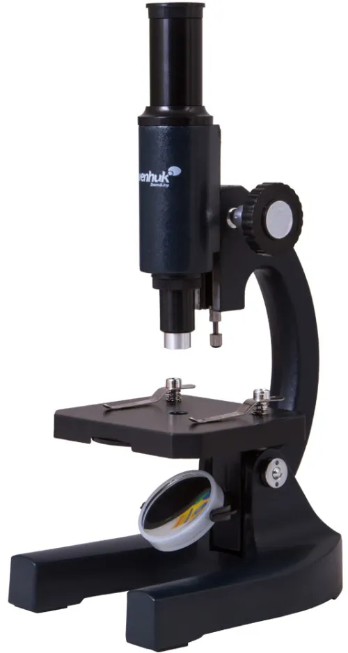 picture Levenhuk 3S NG Monocular Microscope,  3