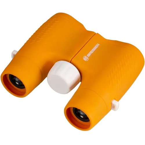 picture Bresser Junior 6x21 Binoculars for children,  2