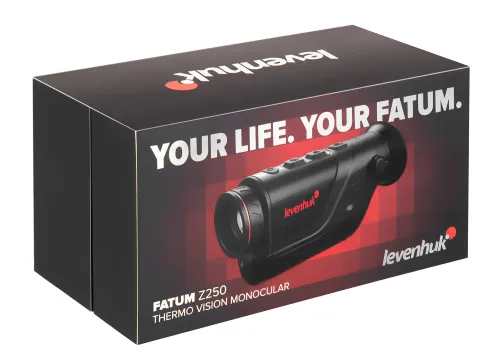 picture Levenhuk Fatum Z250 Thermo Vision Monocular,  15