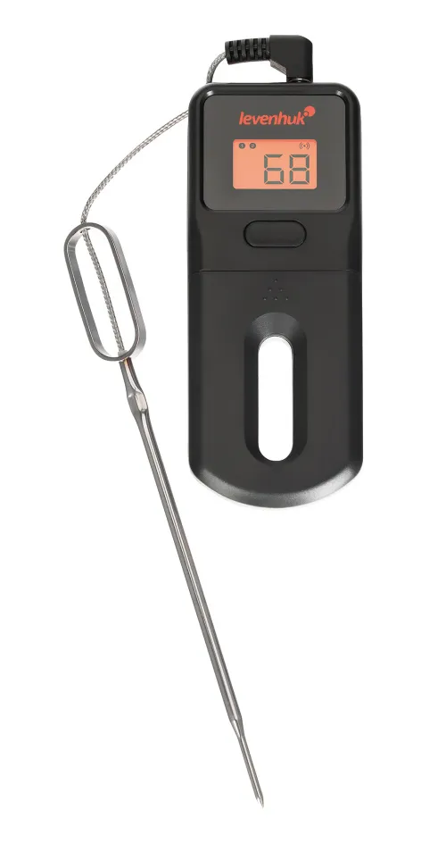 image Levenhuk Wezzer Grill BT10 Cooking Thermometer,  3
