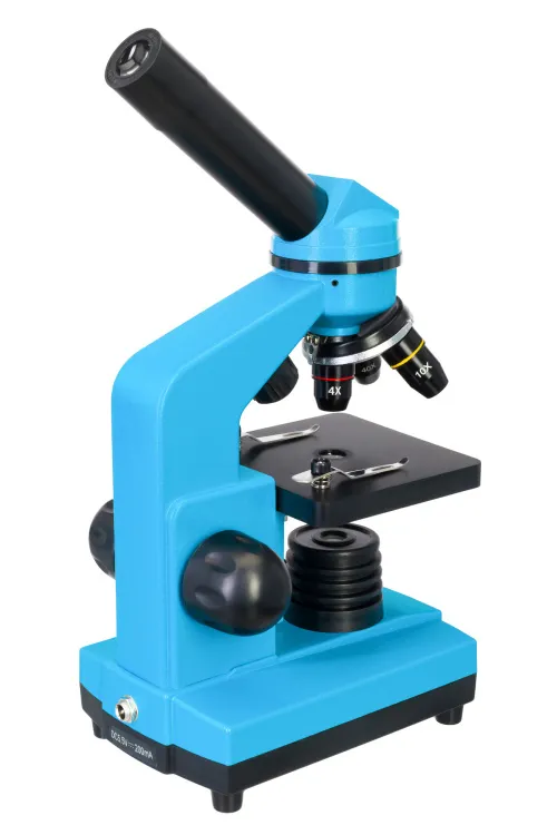 image Levenhuk Rainbow 2L Microscope,  6