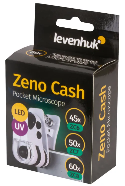 photograph Levenhuk Zeno Cash ZC7 Pocket Microscope,  12