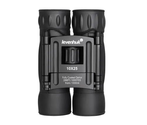 photograph Levenhuk Atom 10x25 Binoculars,  5