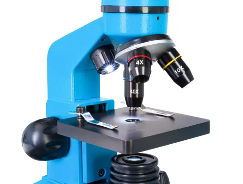 image Levenhuk Rainbow 2L Microscope,  10