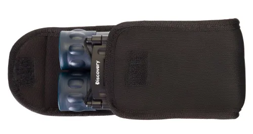 image Levenhuk Discovery Gator 10x25 Binoculars,  5