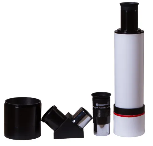 photograph Bresser Messier AR-127L/1200 (EXOS-2/EQ5) Telescope,  12