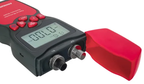 photograph Ermenrich NetGeeks NU40 Optical Multimeter,  6