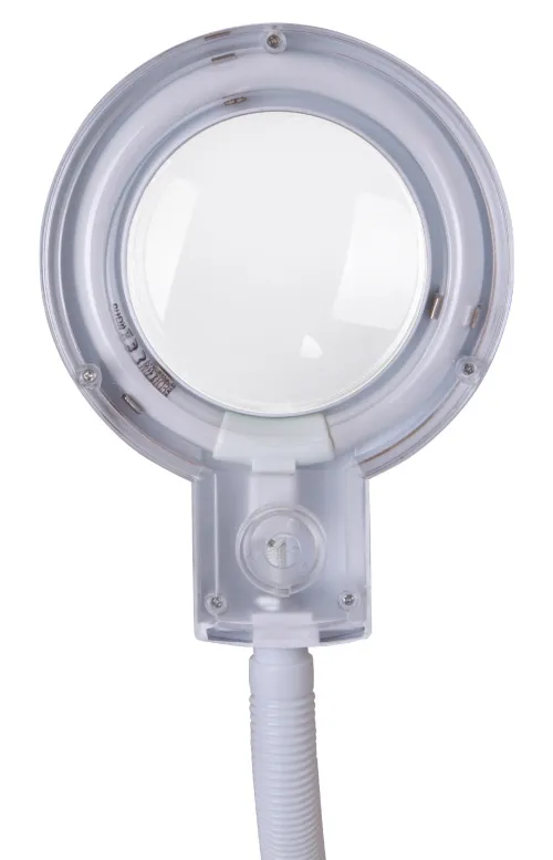 photograph Levenhuk Zeno Lamp ZL3 LUM Magnifier,  8