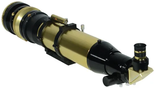 photo Coronado SolarMax III 90mm Double Stack Solar Telescope with RichView System and BF15,  4