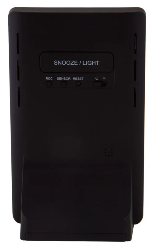 picture Bresser TemeoTrend STX RC Weather Station, black,  6