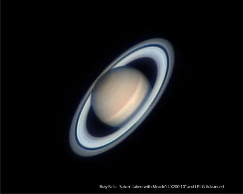 picture Meade LX200 10" F/10 ACF Telescope with Standard Field Tripod,  10