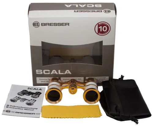 photo Bresser Scala MPG 3x25 Opera Glasses,  7