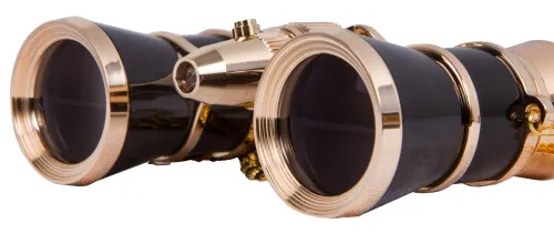 image Levenhuk Broadway 325F Opera Glasses (with LED light and chain),  11