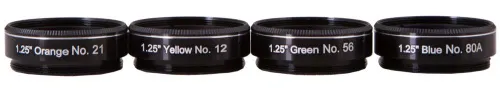 photo Explore Scientific Filter Set N2,  3