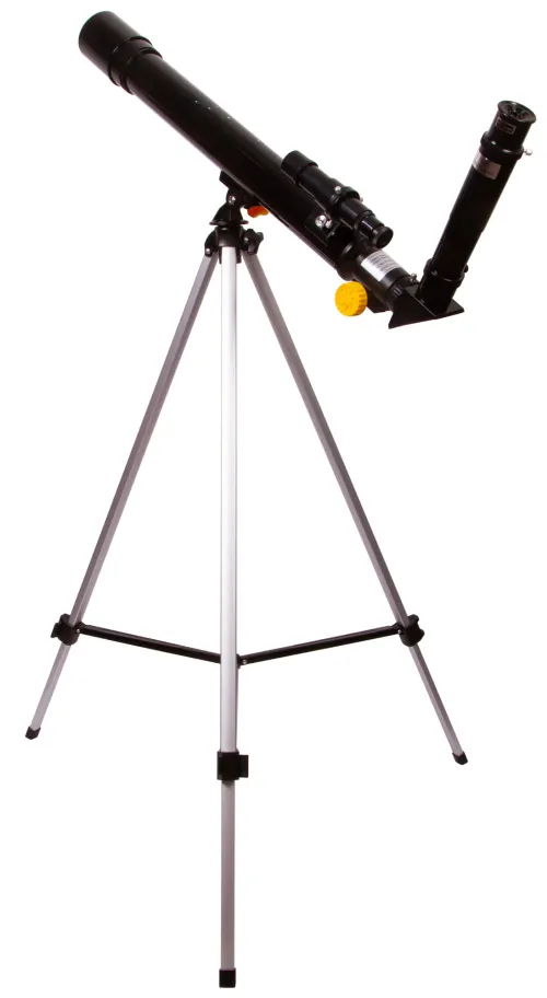 photograph Bresser National Geographic 50/600 AZ Telescope,  5