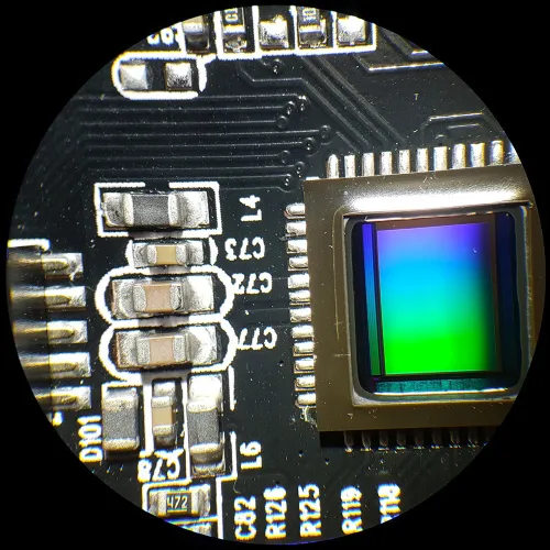 image Bresser Analyth STR 10x - 40x stereo microscope,  5