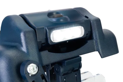 picture Levenhuk Discovery Crafts DHD 40 Head Magnifier,  9