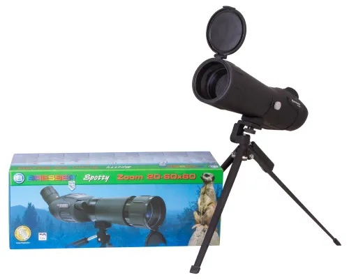 picture Bresser Junior Spotty 20–60x60 Spotting Scope,  11