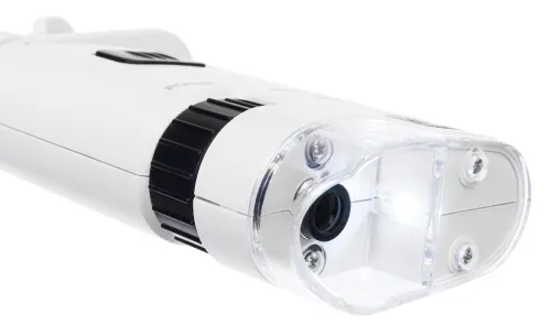 picture Levenhuk Zeno Cash ZC12 Pocket Microscope,  8