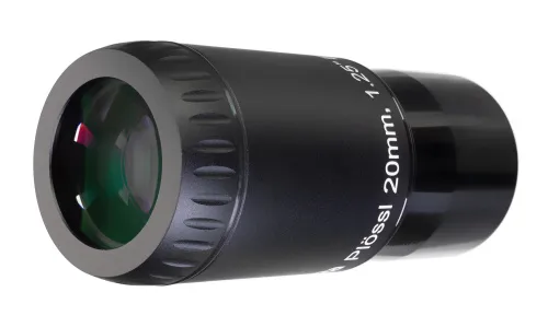 image Levenhuk Ra Plössl 20mm, 1.25" Eyepiece,  5