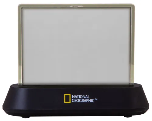photograph Bresser National Geographic Weather Station, transparent,  5