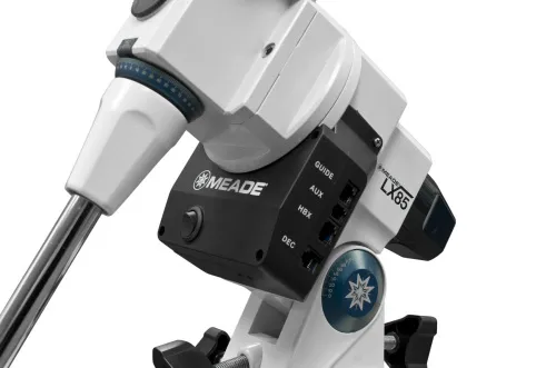 picture Meade LX85 German Equatorial Mount and Tripod,  2