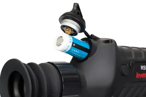 image Levenhuk Fatum RS150 Thermo Vision Riflescope,  14